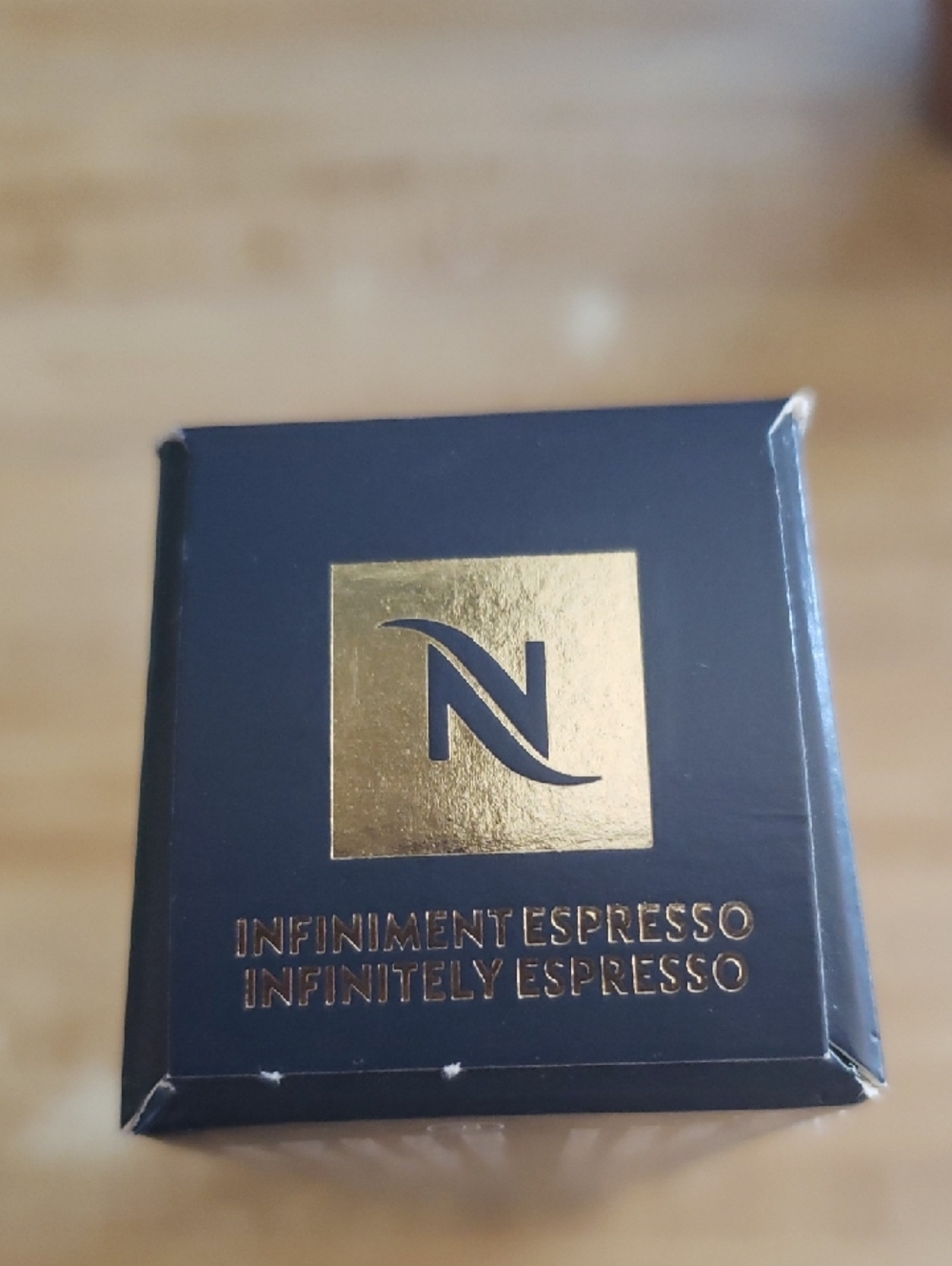 Nespresso OL Pierre Herme Infiniment Espresso